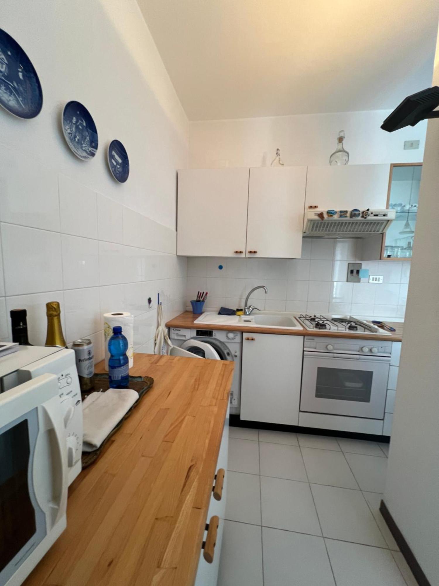 La Casa Di Alberto Appartement Riva Ligure Buitenkant foto